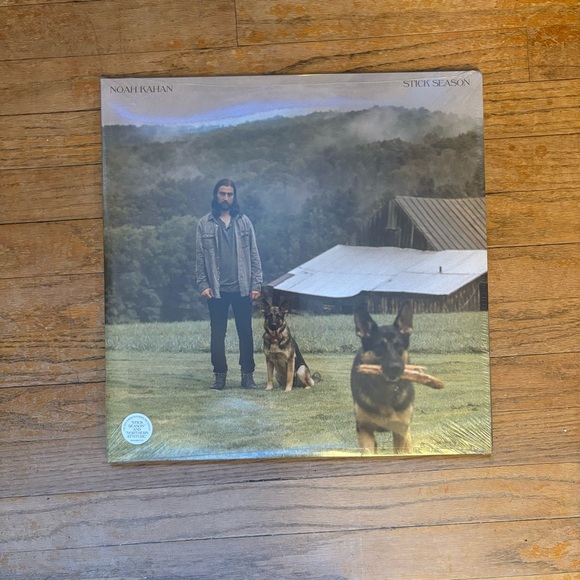 Noah Kahan vinyl with signed insert - Picture 2 of 4